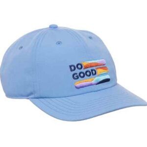 Cotopaxi Blue 'Do Good' Women's Cap